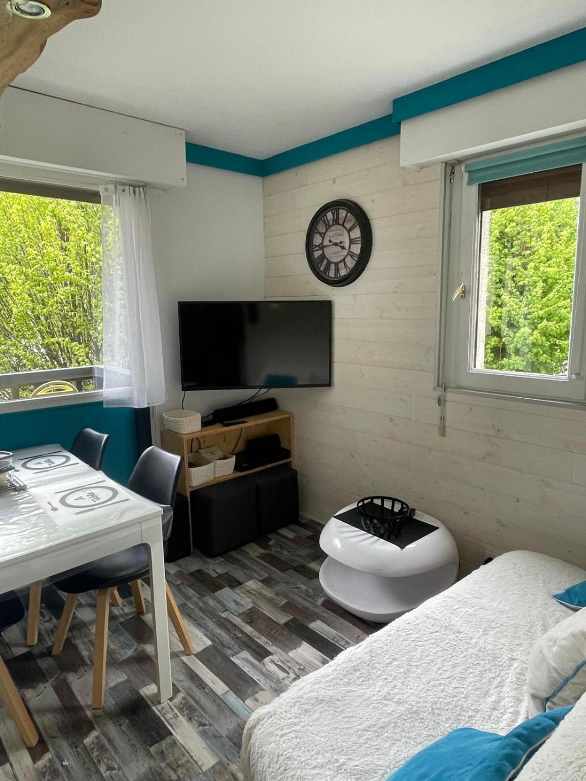 Appartement Confortable Labellise Saint Lary Vignec Bagian luar foto