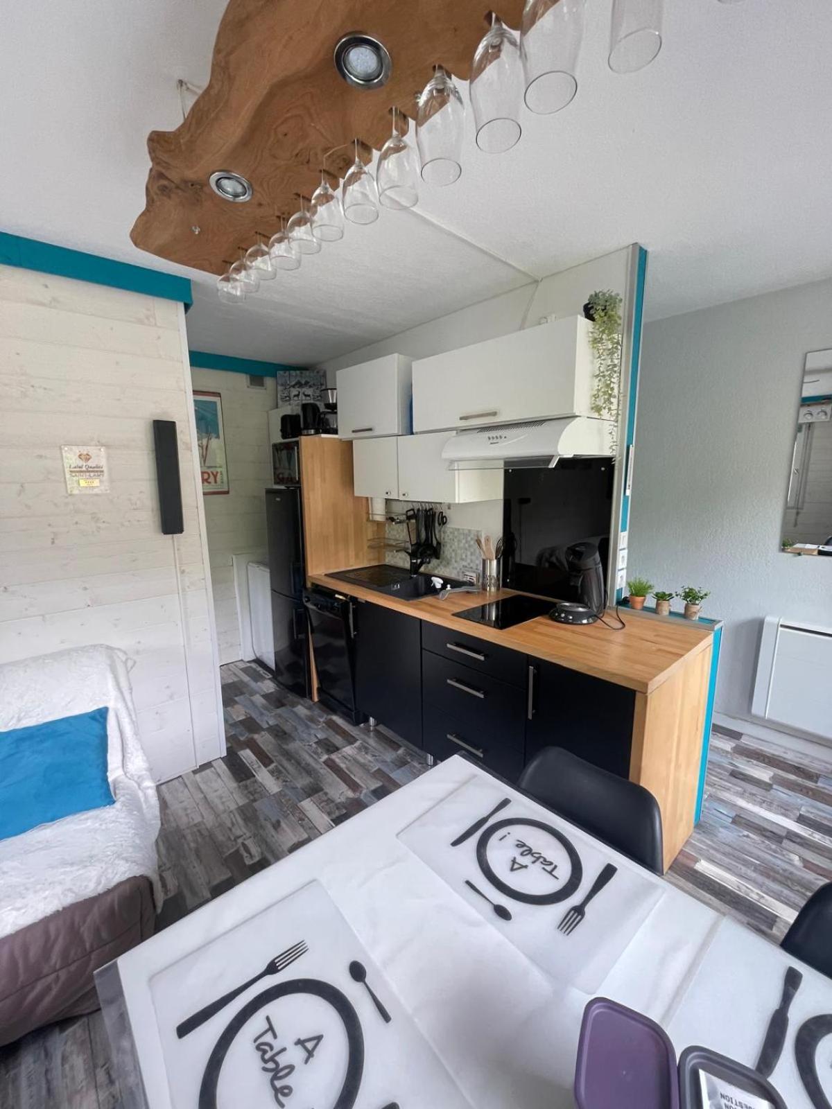 Appartement Confortable Labellise Saint Lary Vignec Bagian luar foto