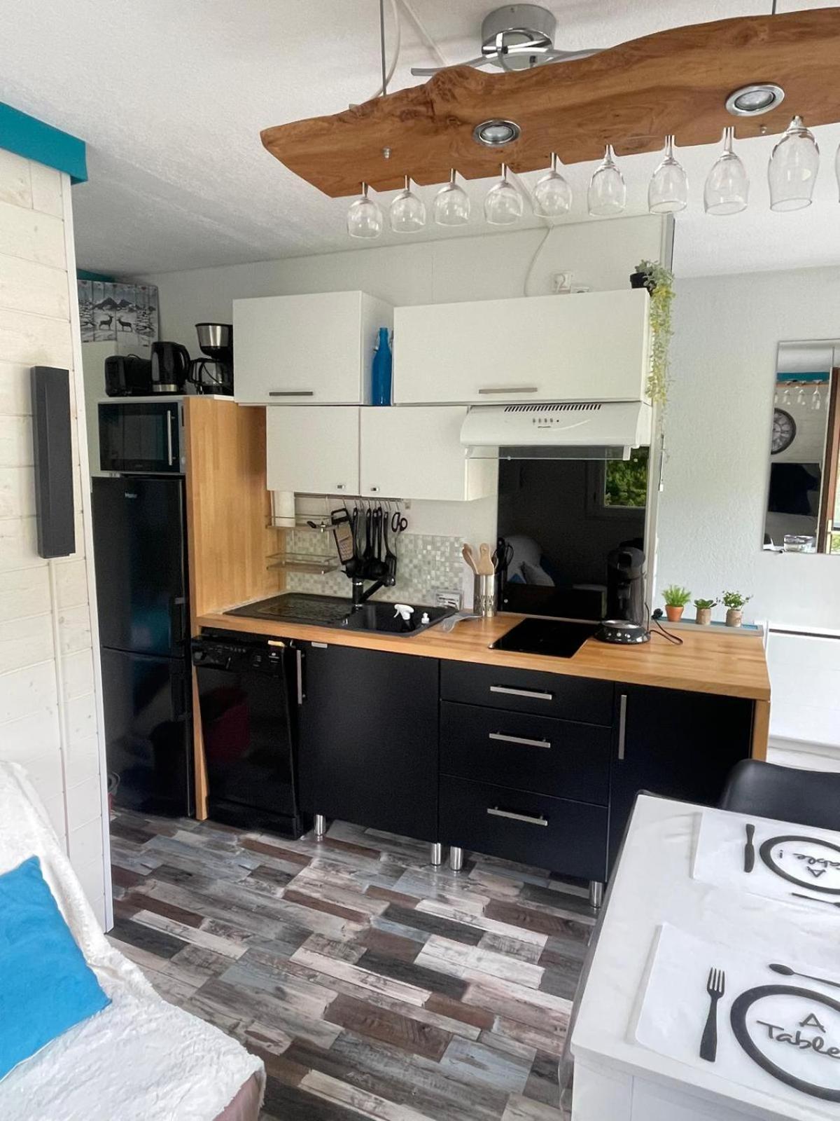 Appartement Confortable Labellise Saint Lary Vignec Bagian luar foto