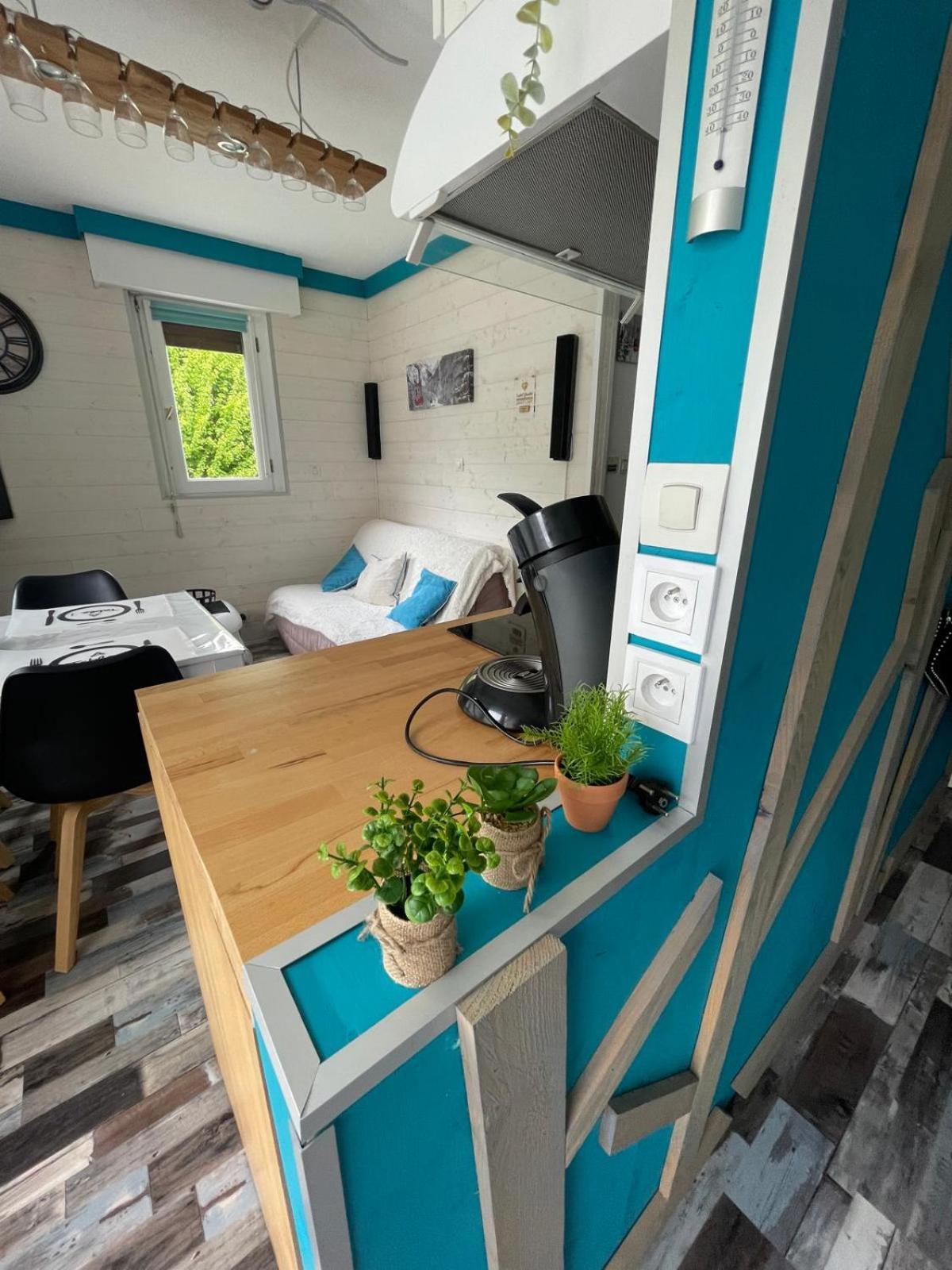 Appartement Confortable Labellise Saint Lary Vignec Bagian luar foto