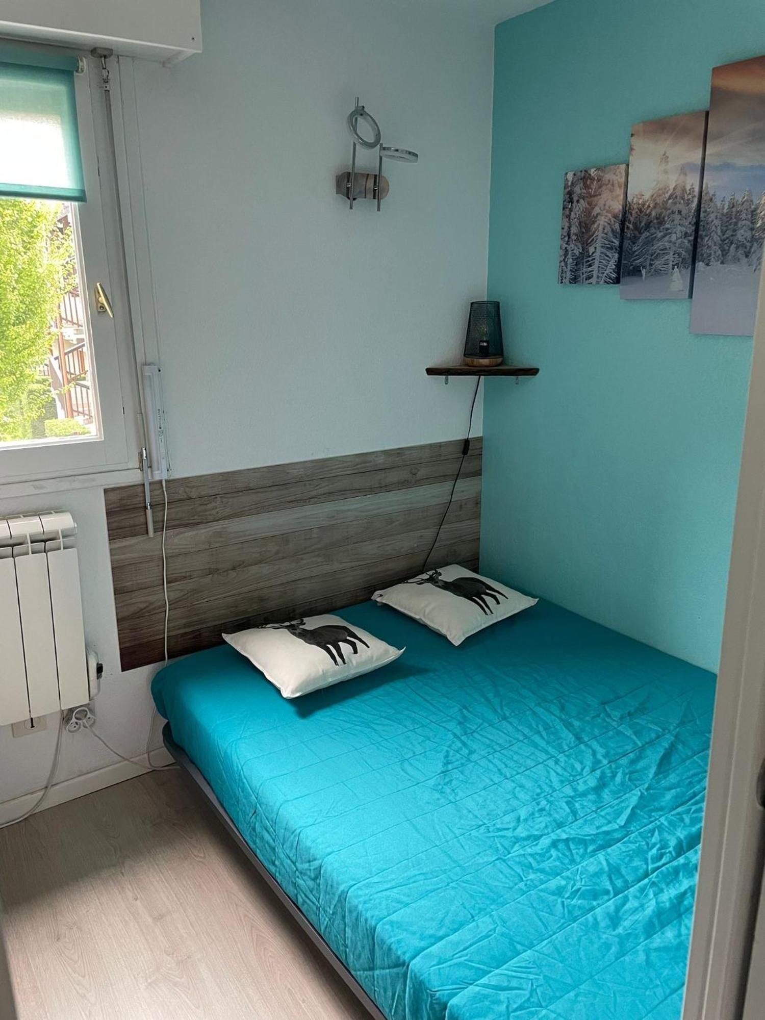 Appartement Confortable Labellise Saint Lary Vignec Bagian luar foto